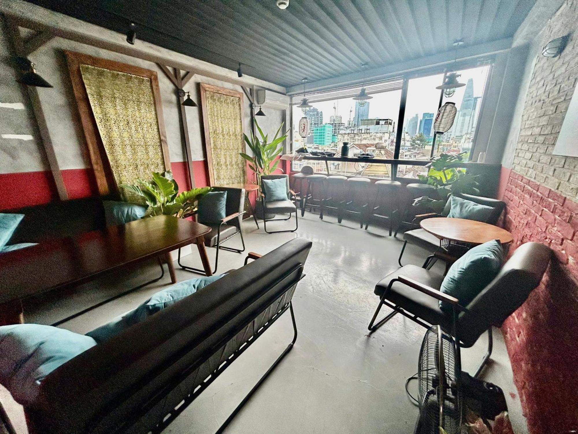 Tago Boutique - Free Airport Pick Up 3* Ho Chi Minh City
