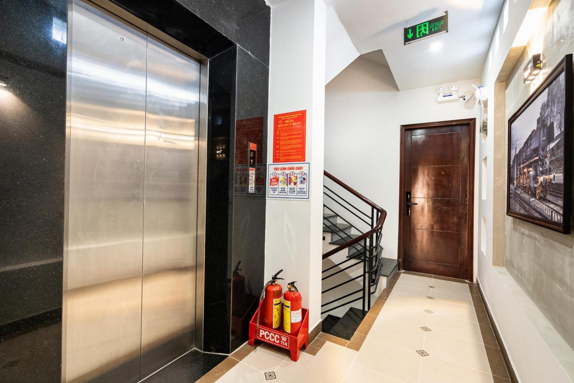 Tago Boutique - Free Airport Pick Up Hotel Ho Chi Minh City
